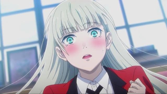 狂赌之渊第2季：梦子中毒濒临死亡，早乙女持百票上场