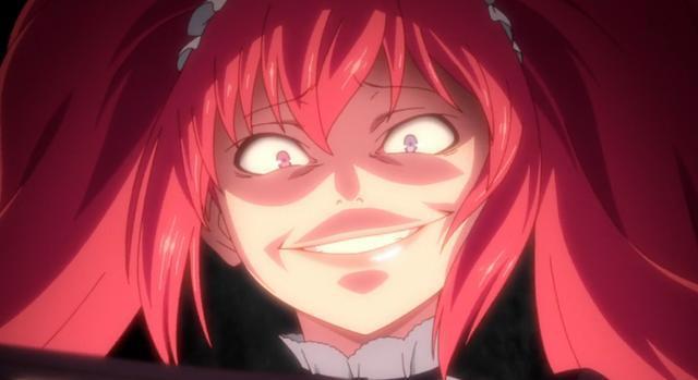 狂赌之渊XX第一集：断头台游戏开始，新一轮颜艺登场