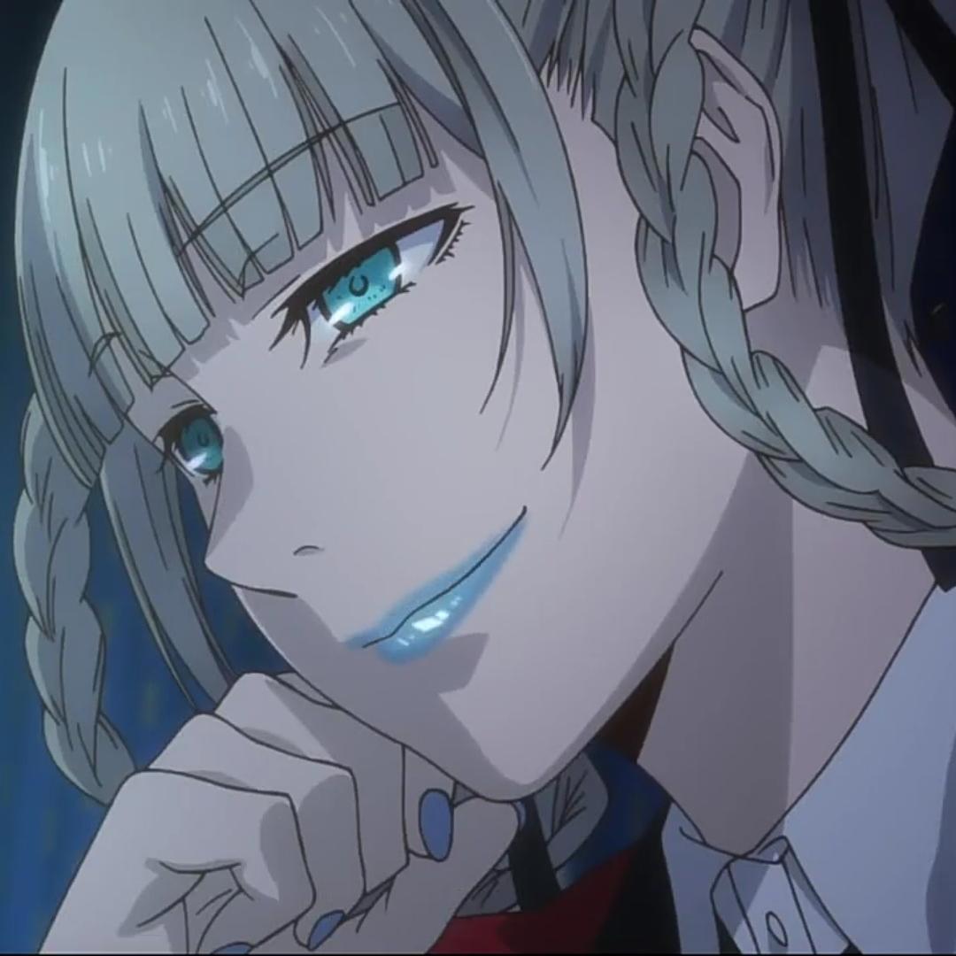 《狂赌之渊》——这是一部“黄”，“赌”，“毒”集全的动漫