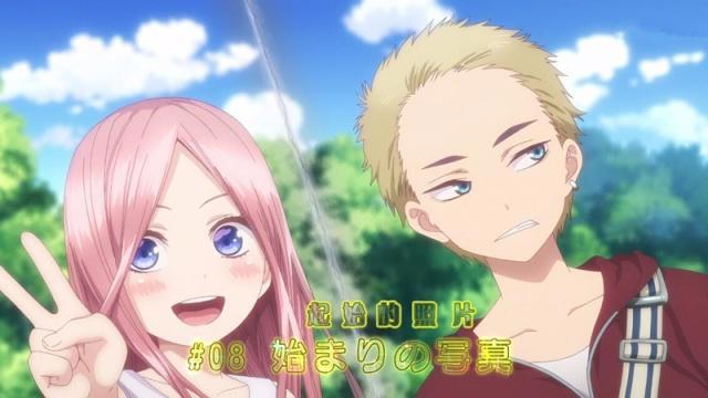 五等分的新娘：零奈身份正式曝光，风太郎真会和她走到最后？