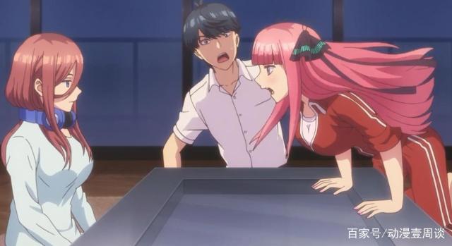 五等分花嫁动画的五个bug，漫画党表示你根本不懂五等分