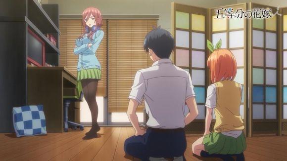 动漫大比拼：《五等分的花嫁》与《我们真的学不来》设定相似点