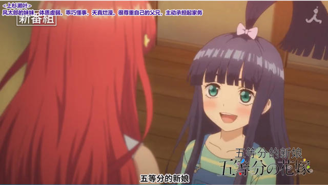 动漫大比拼：《五等分的花嫁》与《我们真的学不来》设定相似点