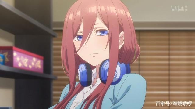 五等分的新娘=五倍的快乐！这部动画很多人坚持不睡觉都要看完