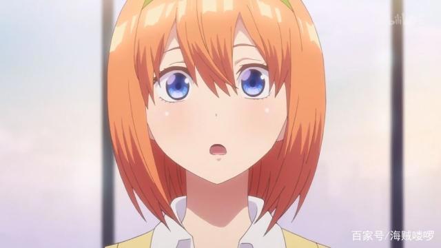 五等分的新娘=五倍的快乐！这部动画很多人坚持不睡觉都要看完