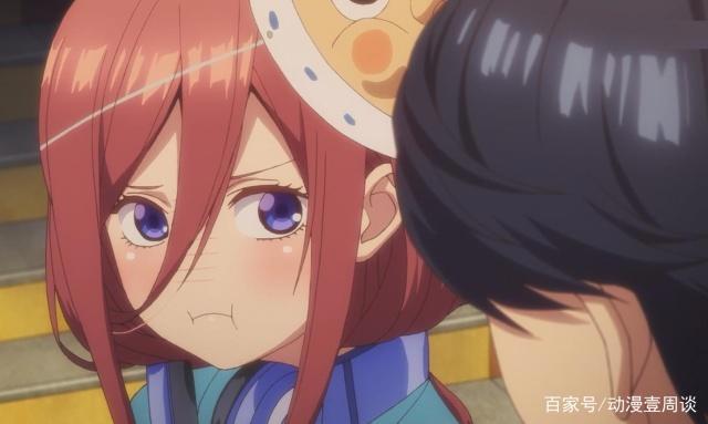 五等分的新娘结局预测，只娶一个太怂，动漫名字暗示另一种可能