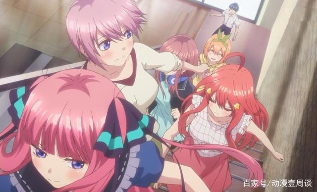 五等分的新娘结局预测，只娶一个太怂，动漫名字暗示另一种可能