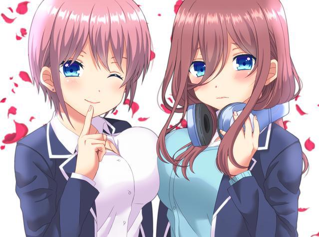 五等分的新娘：中野一花做了很多坏事，为什么人气依旧很高？