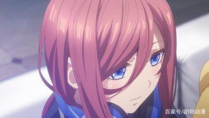 动漫《五等分新娘》，个个都不好惹，可是征服的办法却很巧妙