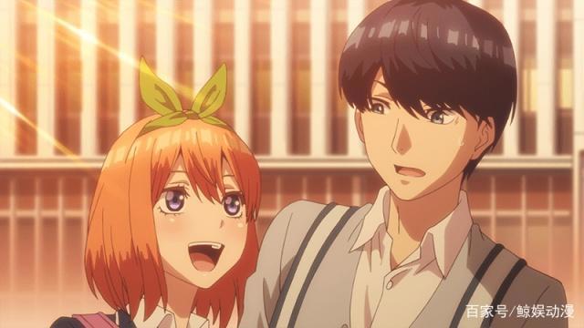 五等分的新娘第7集先行：三玖立功！男主托她福攻略五月成功和好