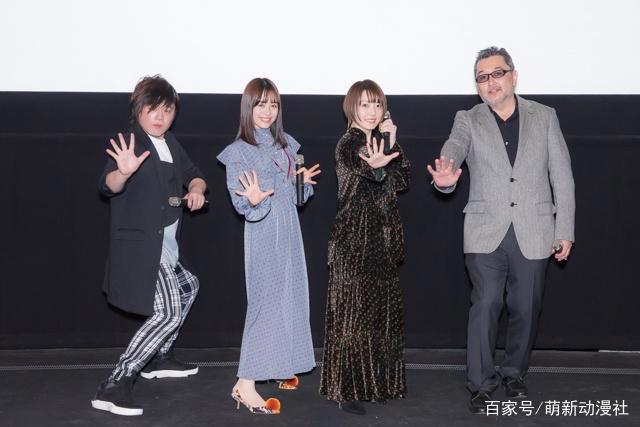 《五等分的花嫁》先行上映：公布多张动画截图，新娘发色很微妙！