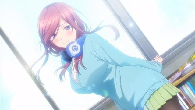 霸权黑马！一月新番《五等分的新娘》，一部快乐五百分的动漫！