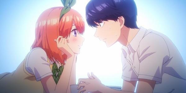 霸权黑马！一月新番《五等分的新娘》，一部快乐五百分的动漫！