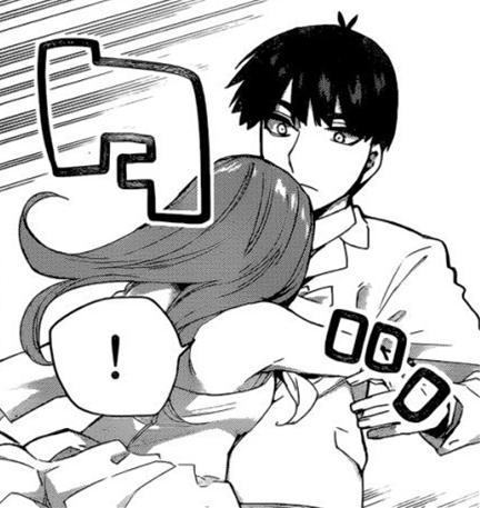 《五等分的花嫁》漫画完结，最终话回忆过去，风太郎初吻就是四叶