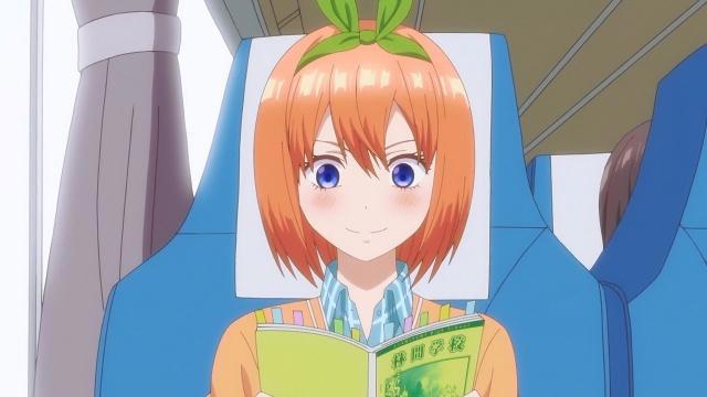 动漫杂谈：《五等分的新娘》漫画结局有哪几种？