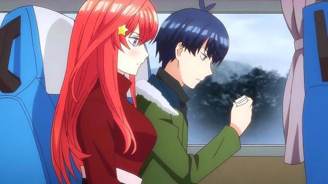 动漫杂谈：《五等分的新娘》漫画结局有哪几种？