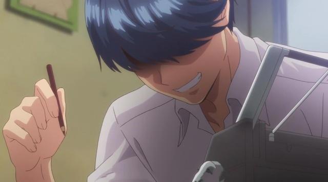 动漫杂谈：《五等分的新娘》漫画结局有哪几种？