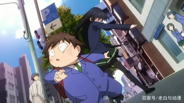 谁说矮子就不能成为主角，这些动漫里的主角都很矮！