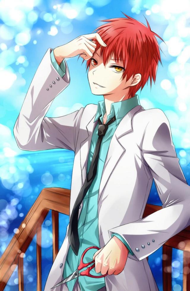 盘点竞技动漫中登场即为王的王者角色，为了捍卫王者的尊严而战