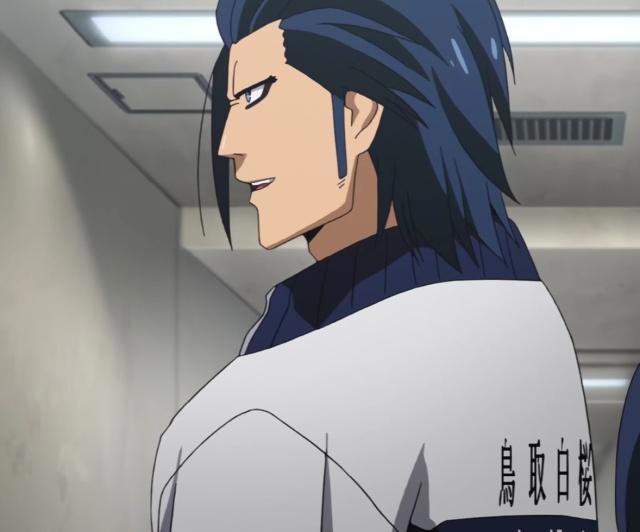 盘点竞技动漫中登场即为王的王者角色，为了捍卫王者的尊严而战