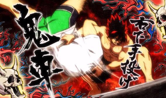 新番推荐：十月最man的男主，奔着肌肉也要把这部新番看完