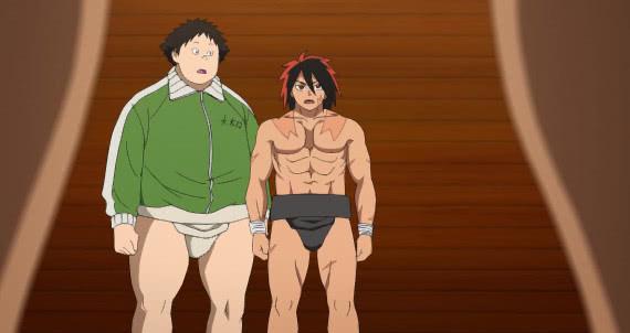 新番推荐：十月最man的男主，奔着肌肉也要把这部新番看完