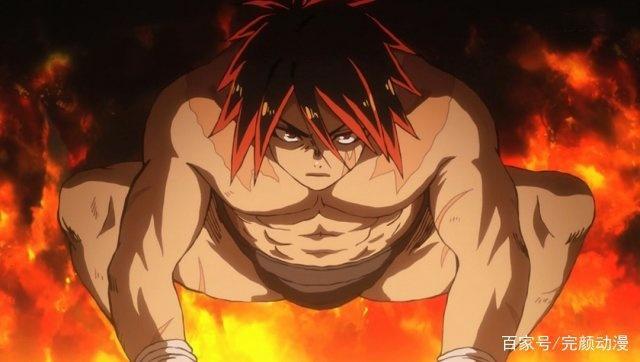 盘点动漫中的矮个子强者，小小身体隐藏着惊人的力量！