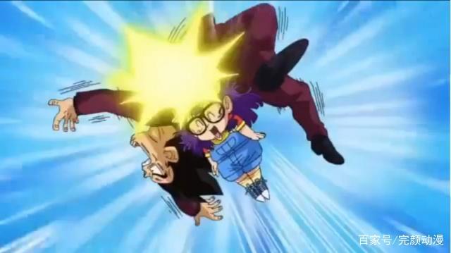 盘点动漫中的矮个子强者，小小身体隐藏着惊人的力量！