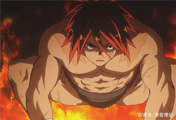 一部被冷落的Jump番，其男主无疑是十月番最强，身高却只有1米5！