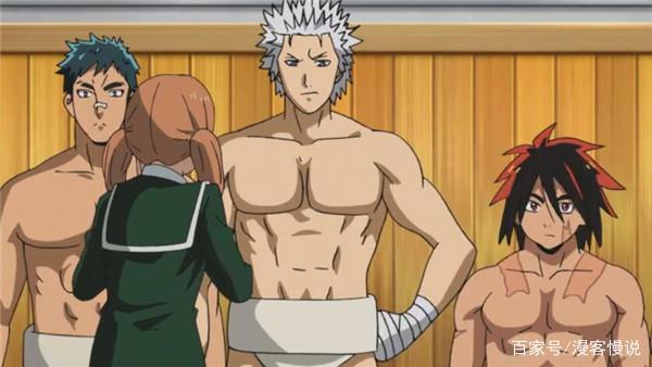 一部被冷落的Jump番，其男主无疑是十月番最强，身高却只有1米5！