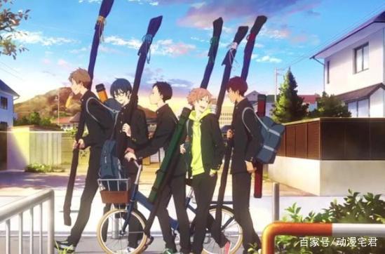 十月最值得期待的三大运动番，绝对没有喂屎情节，一部比一部燃！