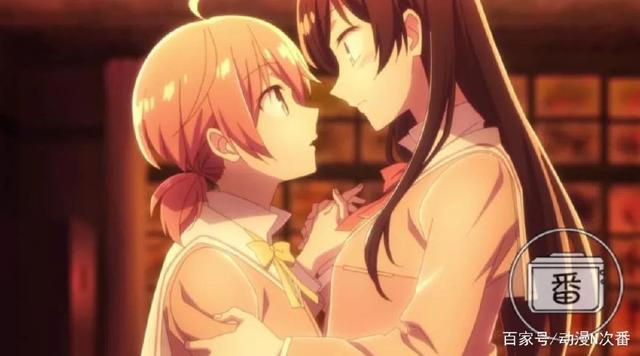 十月新番前瞻之一：兄贵百合耽美兔女郎，都给你！