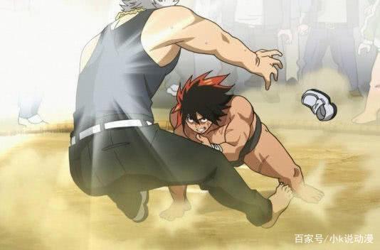 《火之丸相扑》主角战败，进军职业道路艰难！