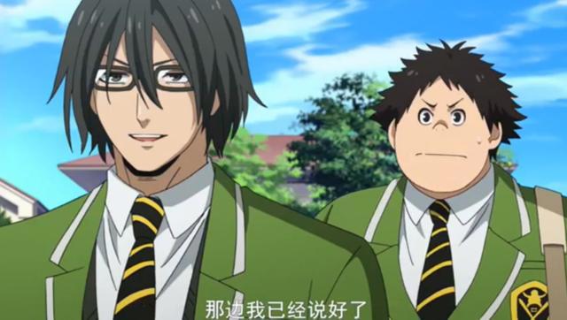 火之丸相扑第3集：接受洗礼吧，新手挑战最强王者