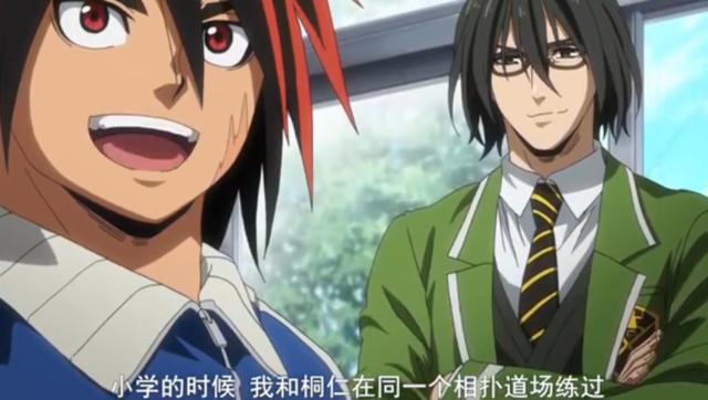 火之丸相扑第3集：接受洗礼吧，新手挑战最强王者