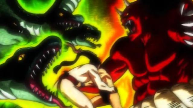 火之丸相扑第3集：接受洗礼吧，新手挑战最强王者