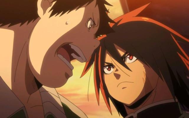 男子汉之间真正的战斗，JUMP王道热血番《火之丸相扑》