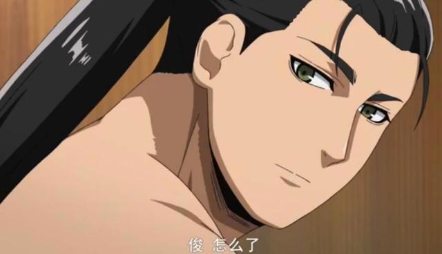 男子汉之间真正的战斗，JUMP王道热血番《火之丸相扑》