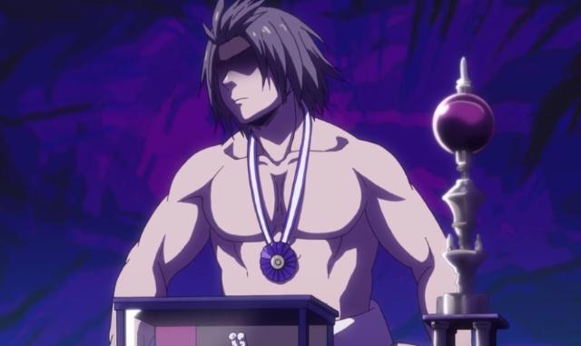 火之丸相扑：国宝级的对决，这是一场激烈比赛