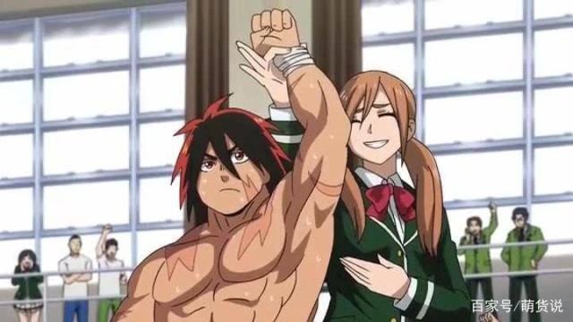 《火之丸相扑》丨说不定传统文化的宣传，动画是个好方法