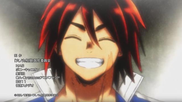 火力丸相扑第19集，爆冷门才是热血日漫的精髓所在