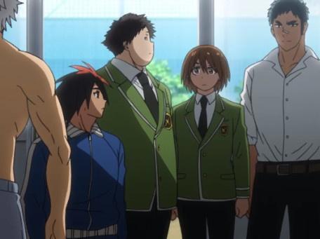 火之丸相扑：相比主角，更令人佩服的是他