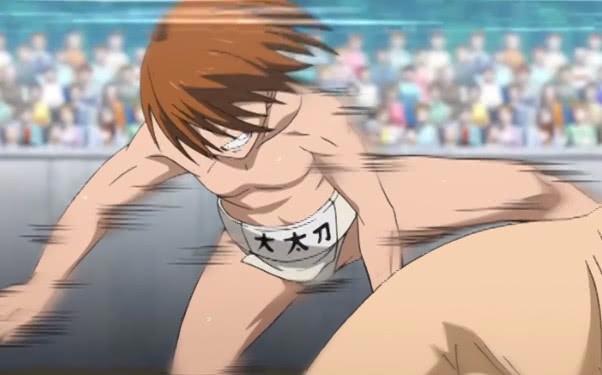 火之丸相扑：相比主角，更令人佩服的是他