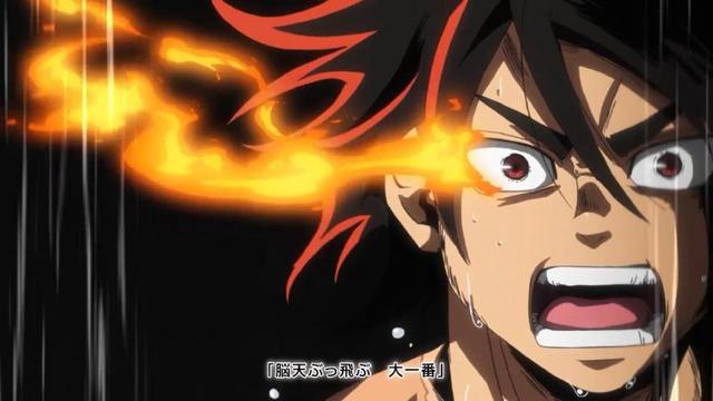 热血奔腾，新番“火之丸相扑”带你看懂肌肉的性感与力量的唯美