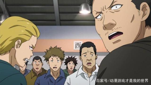 动漫介绍《火之丸相扑》