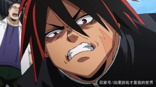 动漫介绍《火之丸相扑》