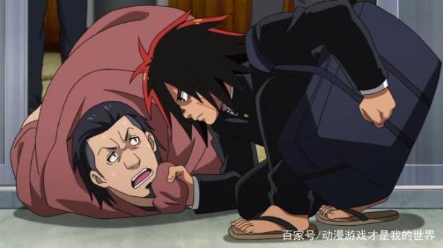 动漫介绍《火之丸相扑》