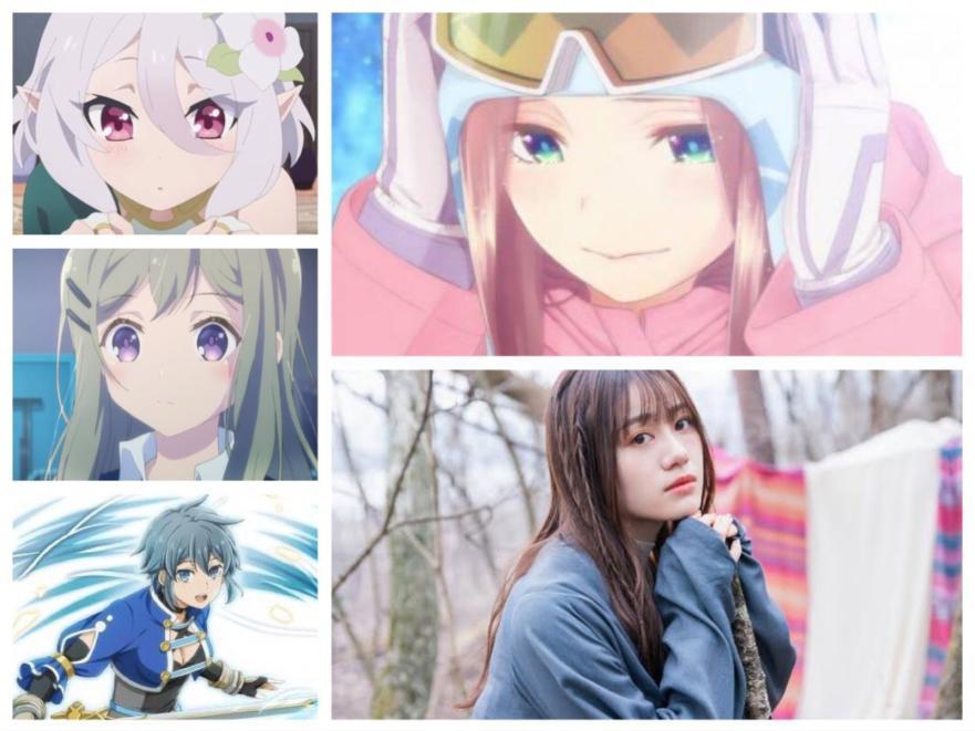 声优伊藤美来配音角色排行，人气解释什么叫三玖天下第一