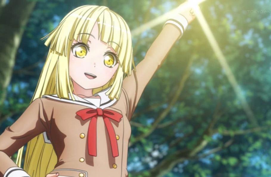 声优伊藤美来配音角色排行，人气解释什么叫三玖天下第一