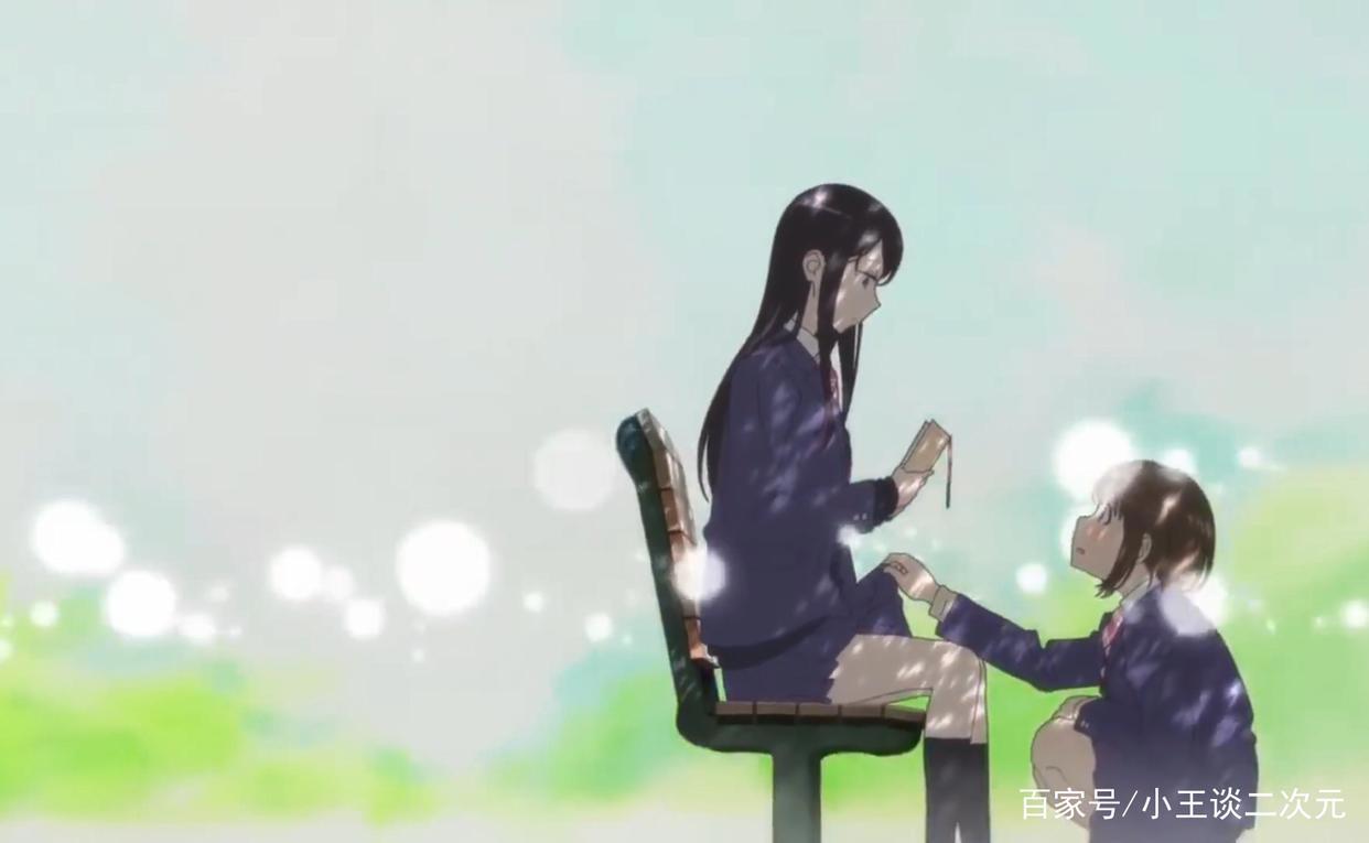 时间静止下会做什么？这部动画女主掀别人裙子，导致两人陷入爱河